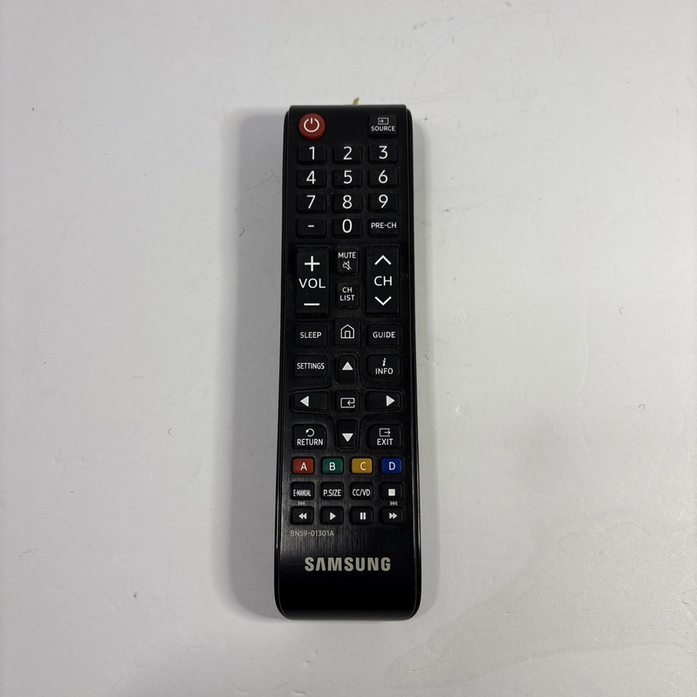 Replacement Remote Control BN59-01254A BN59-01301A Samsung TV